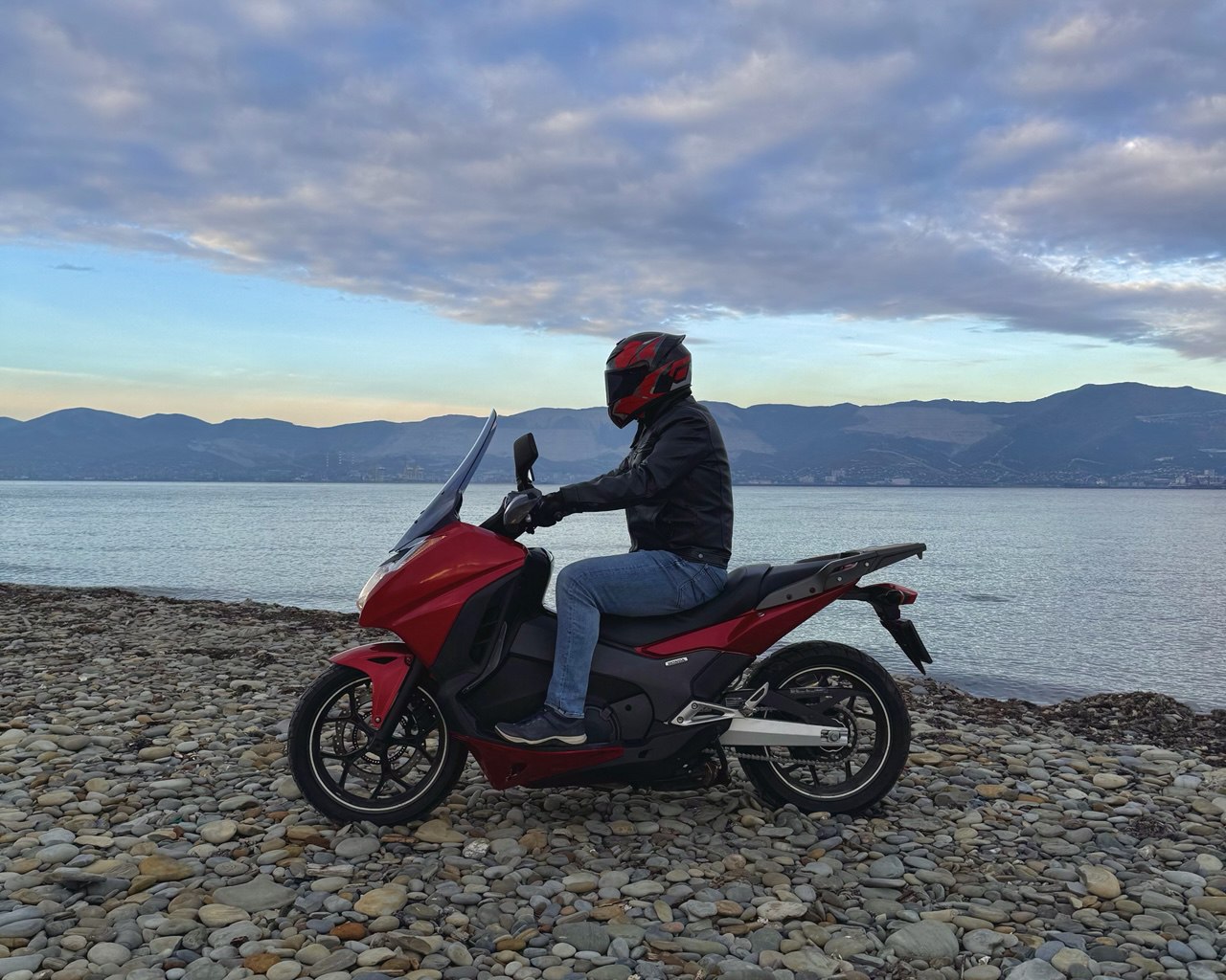 HONDA NC 750 INTEGRA